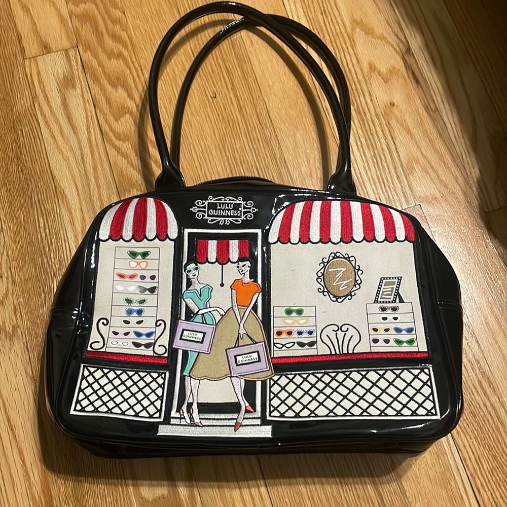 Lulu guinness purse. Very rare